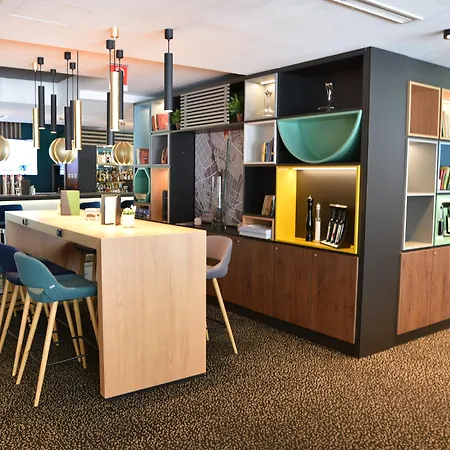 Hotel - By Ihg Salzbourg