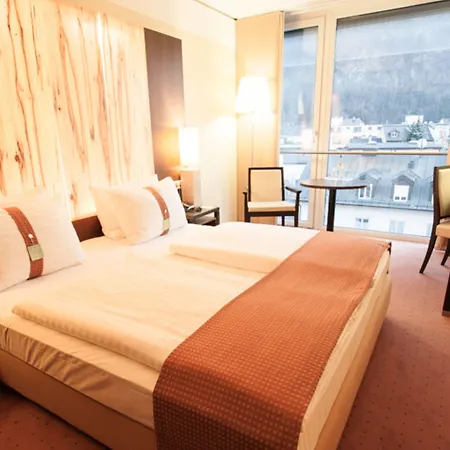 - By Ihg 4* Salzbourg